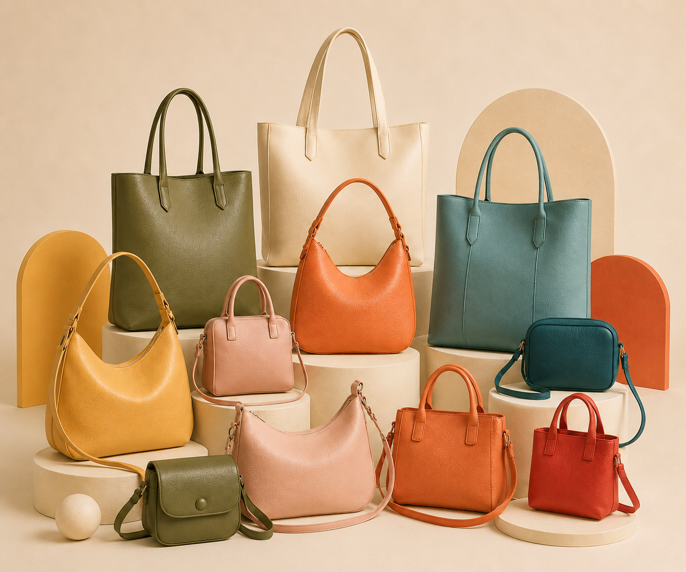 Leather Bags