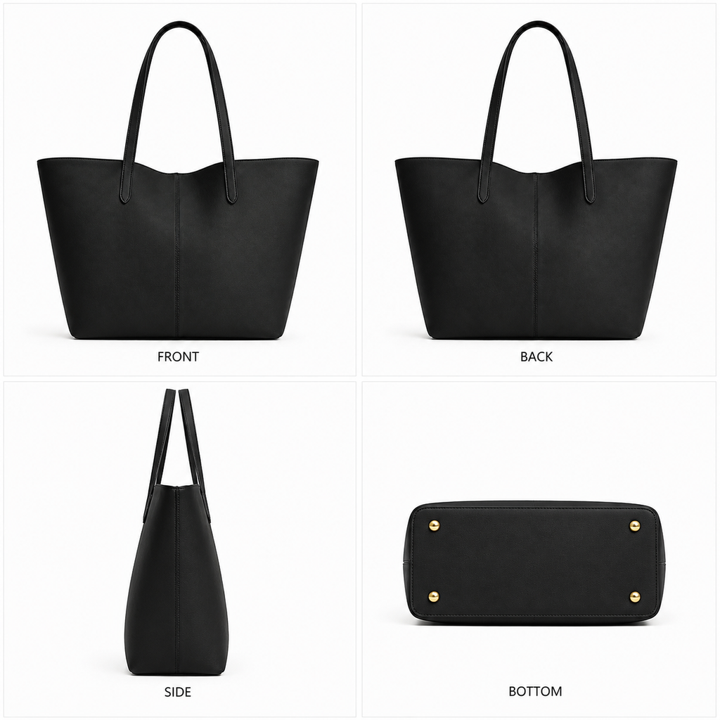 L001 - Leather Bag