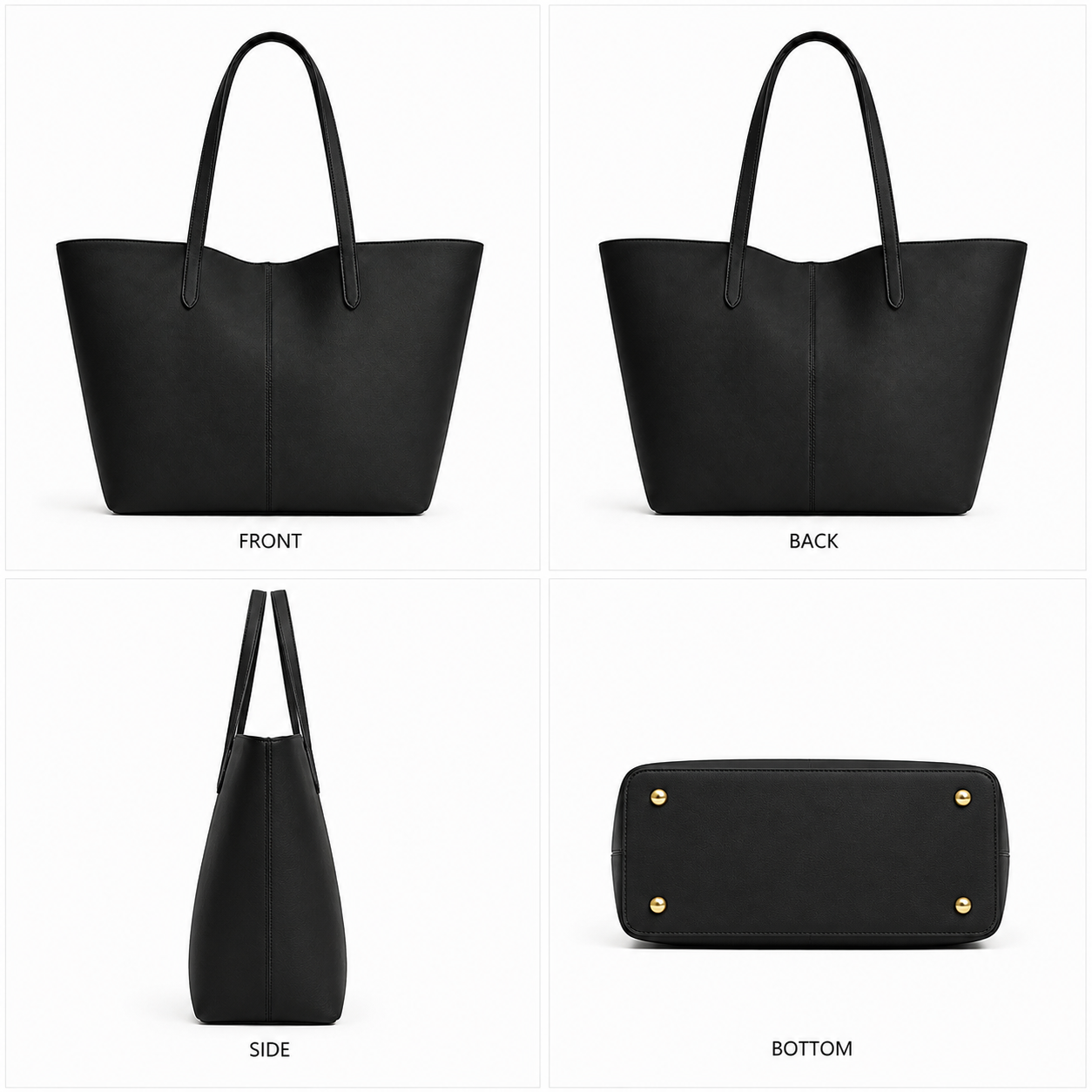 L001 - Leather Bag