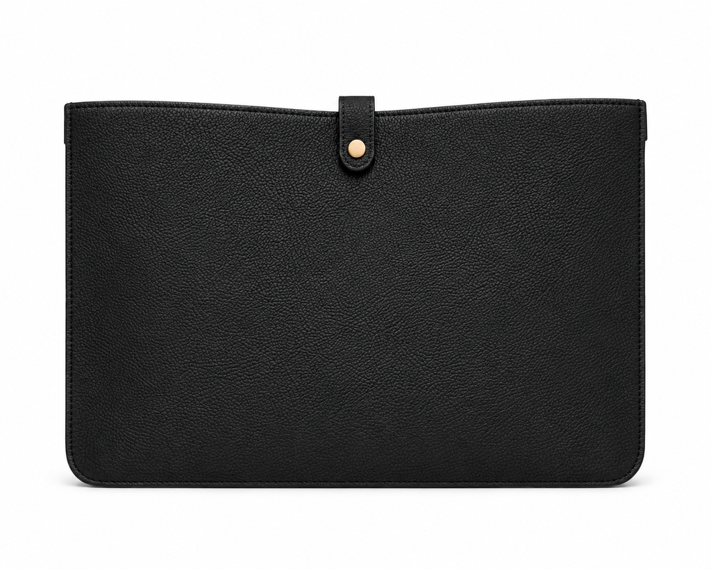 BA001 - Leather Multipurpose Pouch