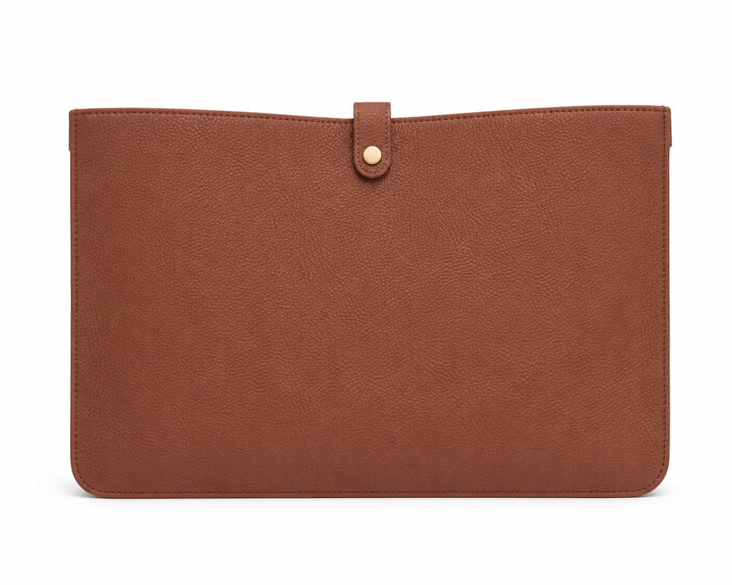 BA001 - Leather Multipurpose Pouch