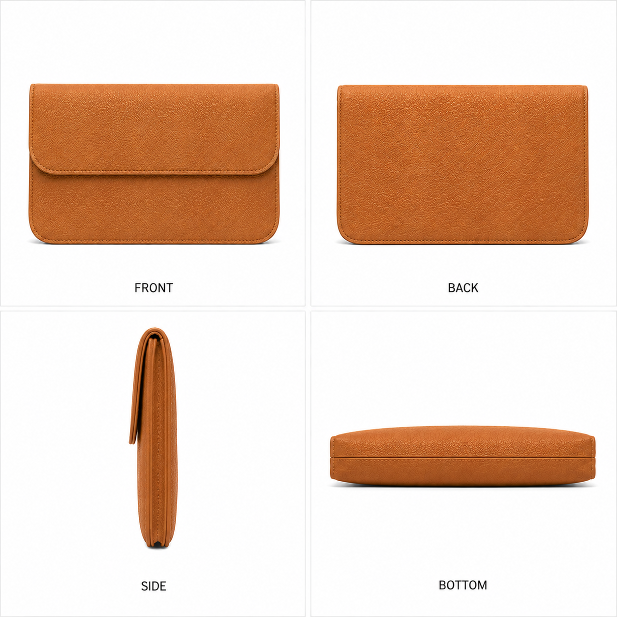 BA002 - Leather Money Pocket