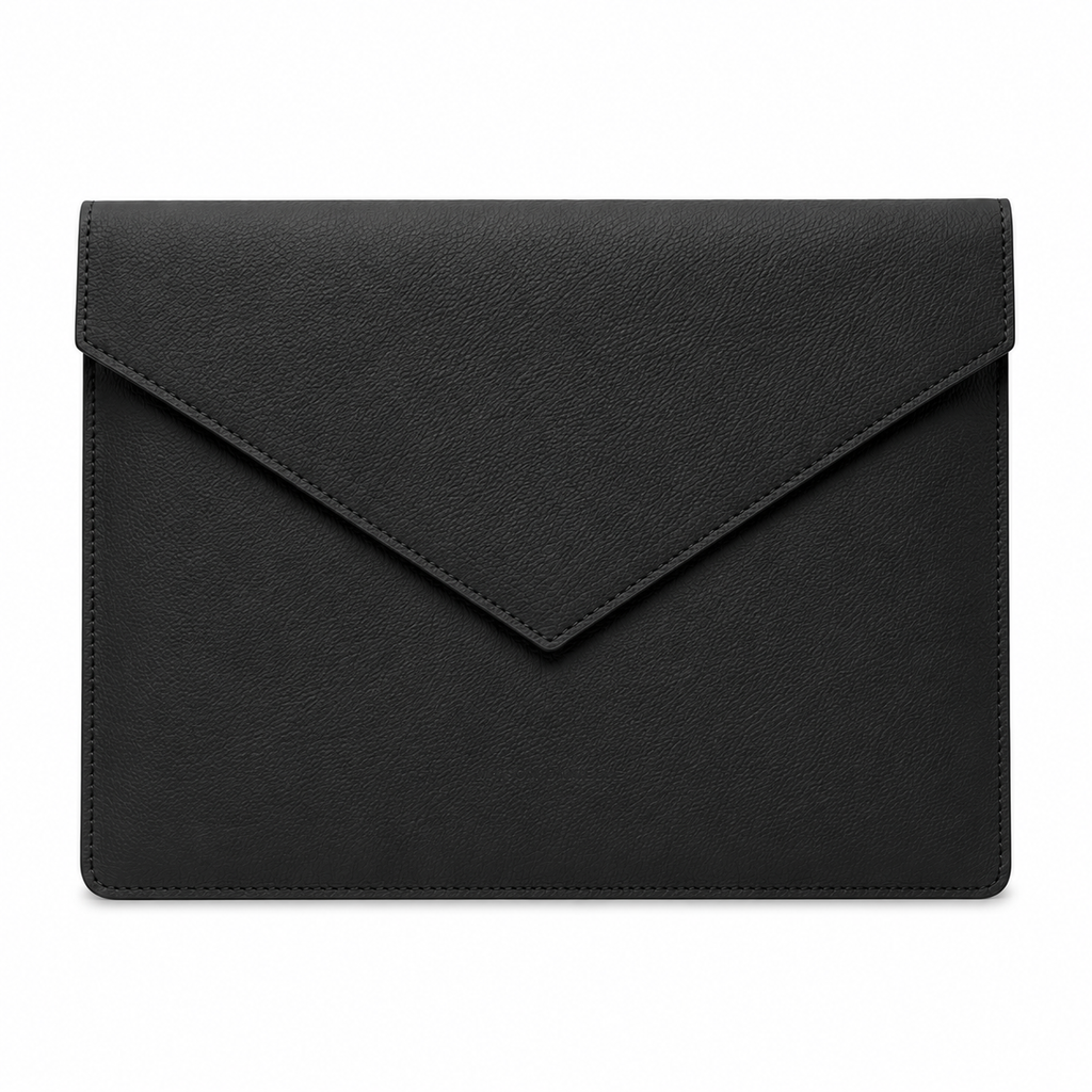 OE001 - Leather Envelope Pouch