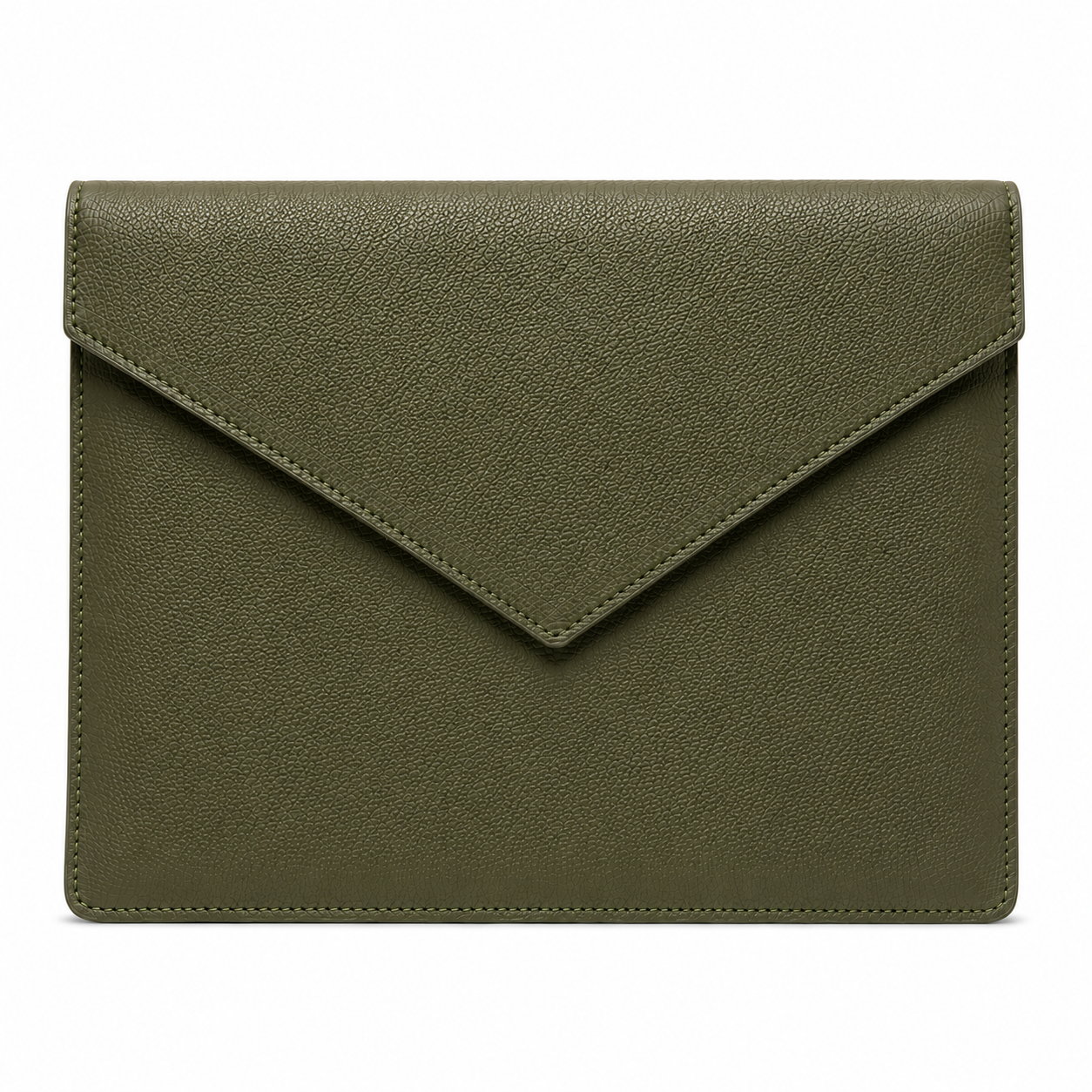 OE001 - Leather Envelope Pouch