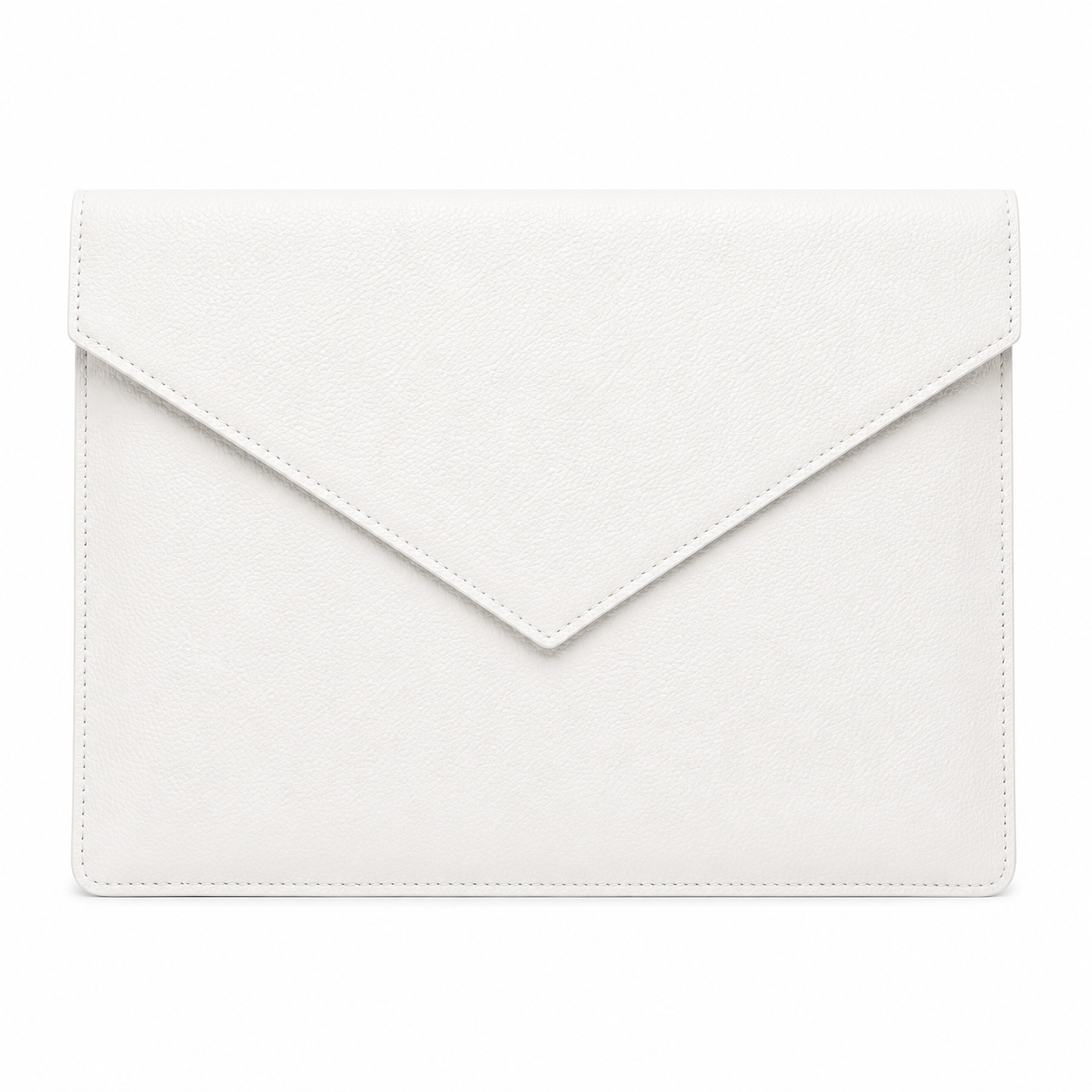 OE001 - Leather Envelope Pouch