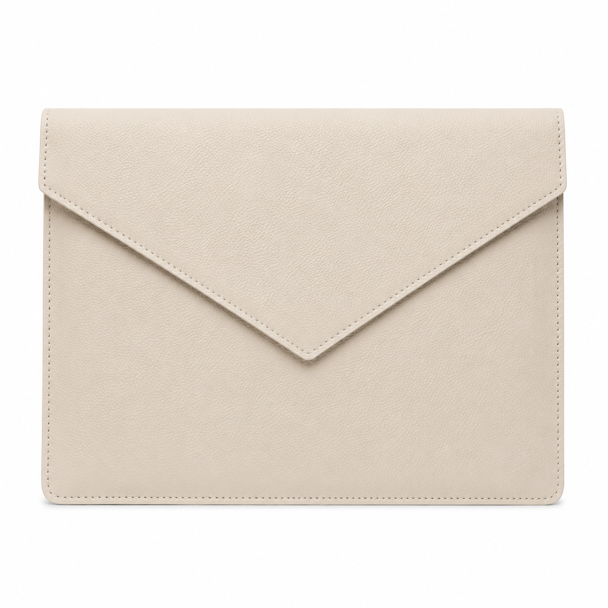 OE001 - Leather Envelope Pouch