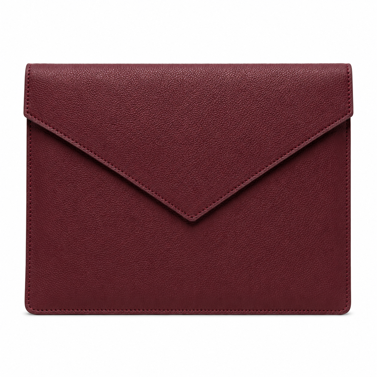 OE001 - Leather Envelope Pouch