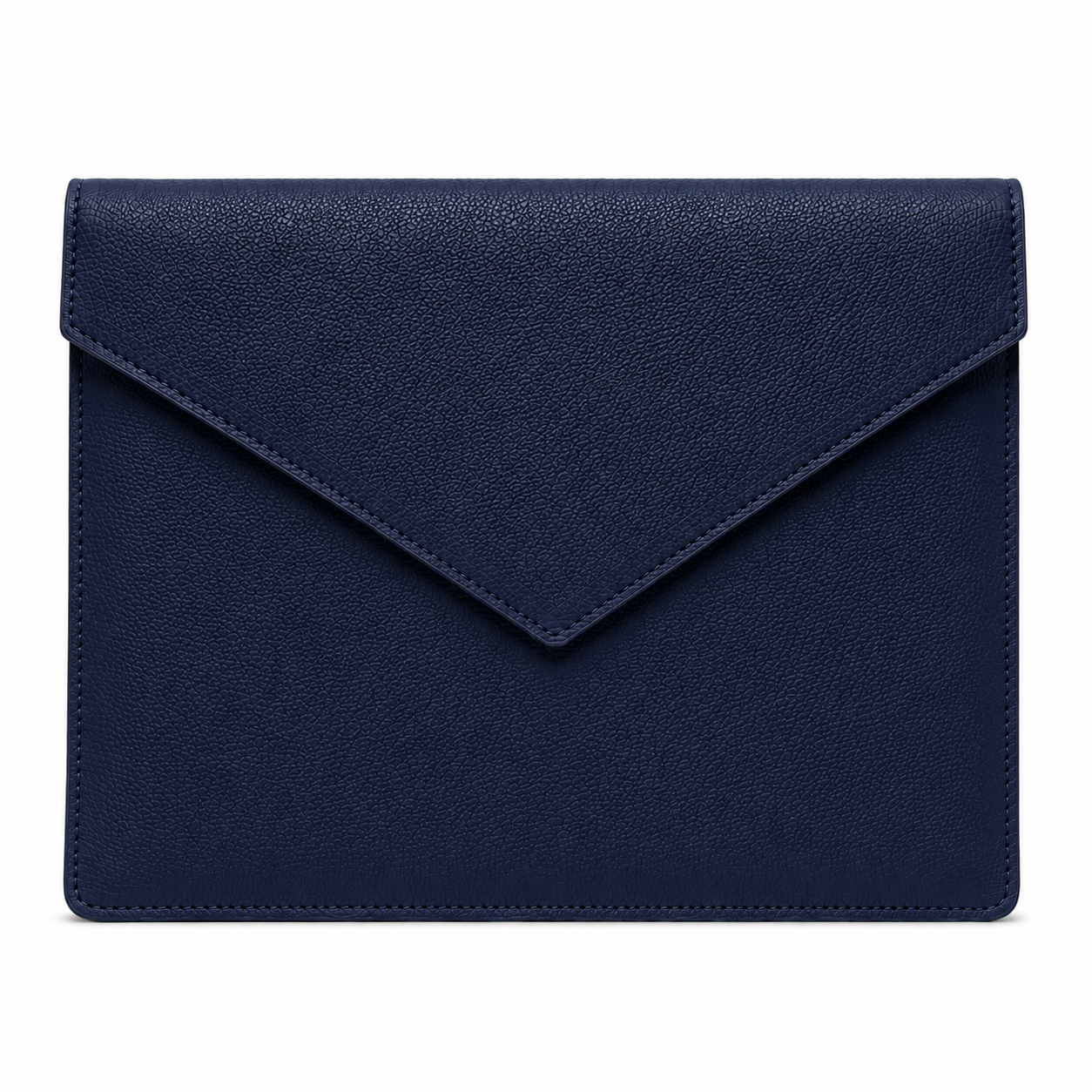 OE001 - Leather Envelope Pouch