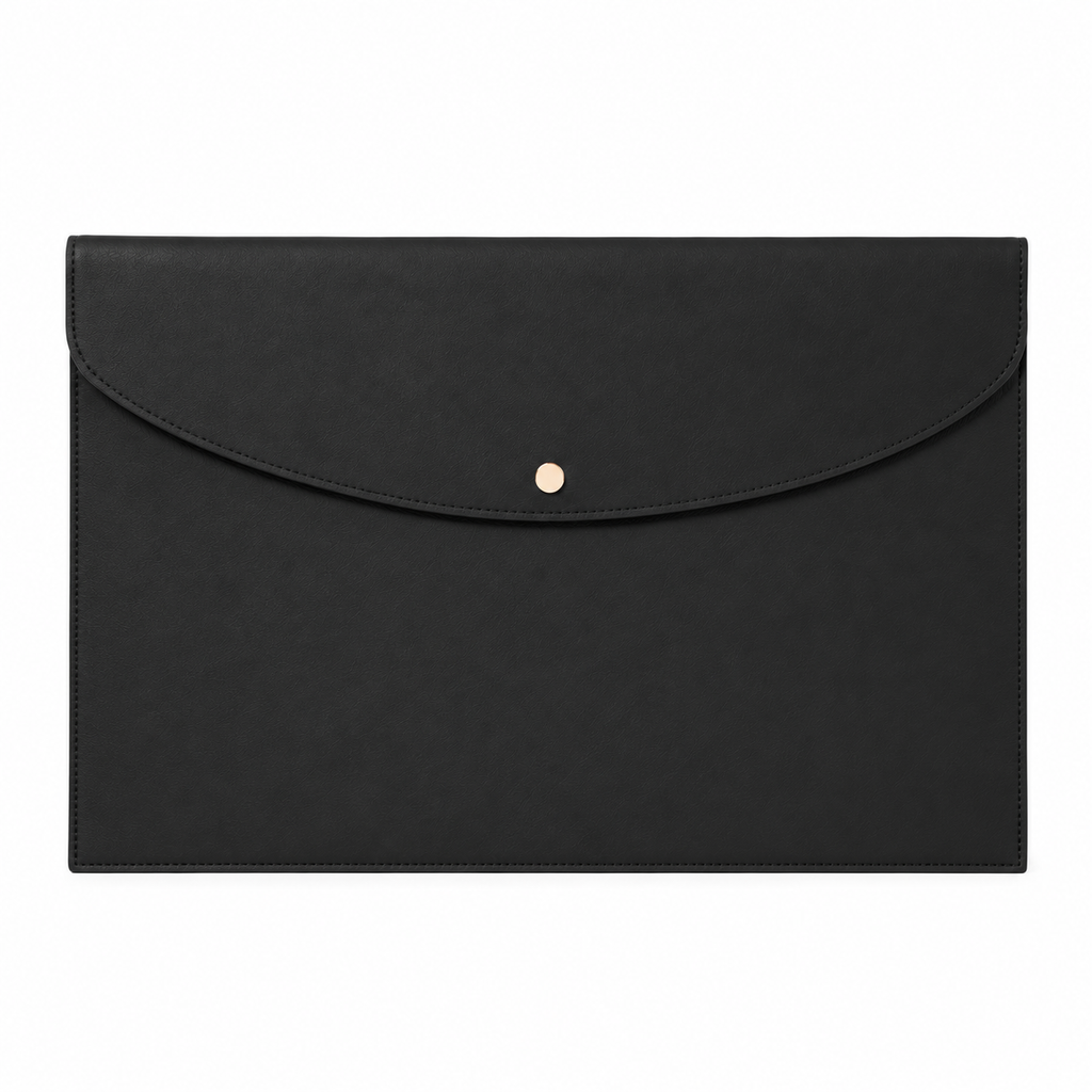 OE002 - Leather Envelope Pouch