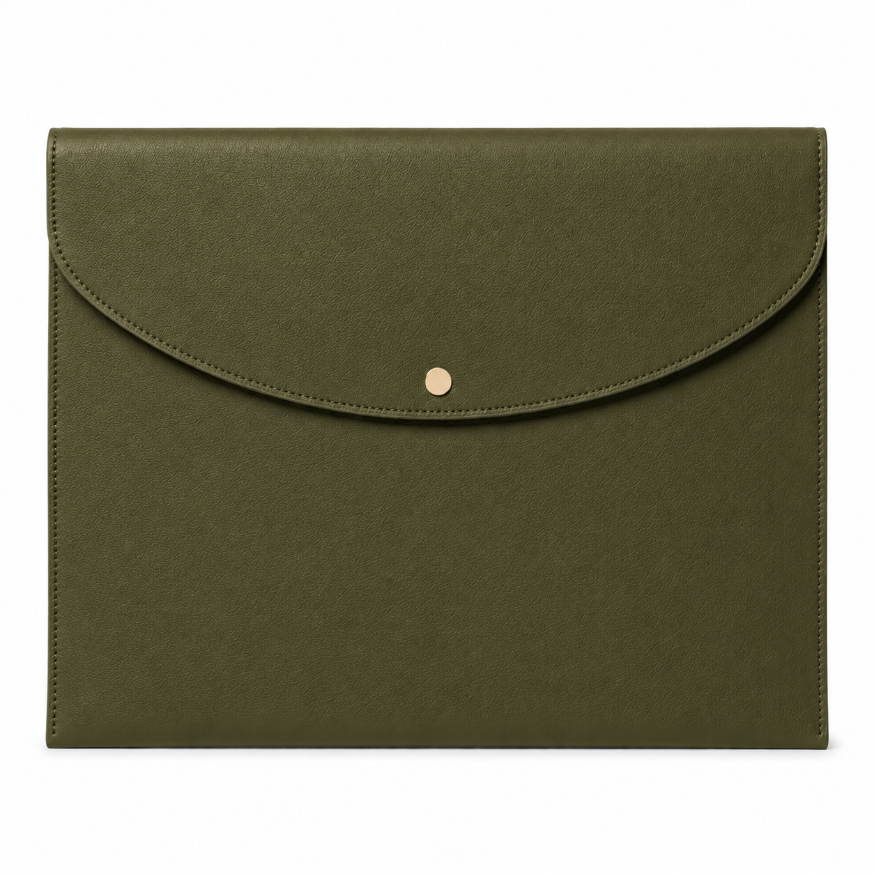 OE002 - Leather Envelope Pouch