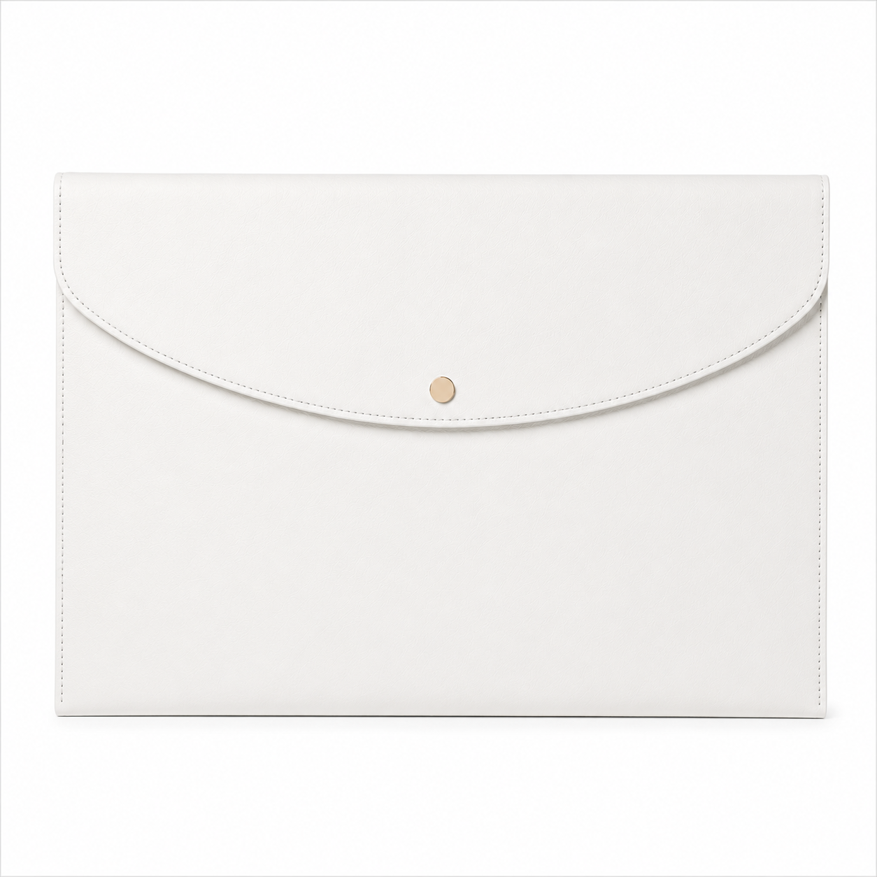 OE002 - Leather Envelope Pouch