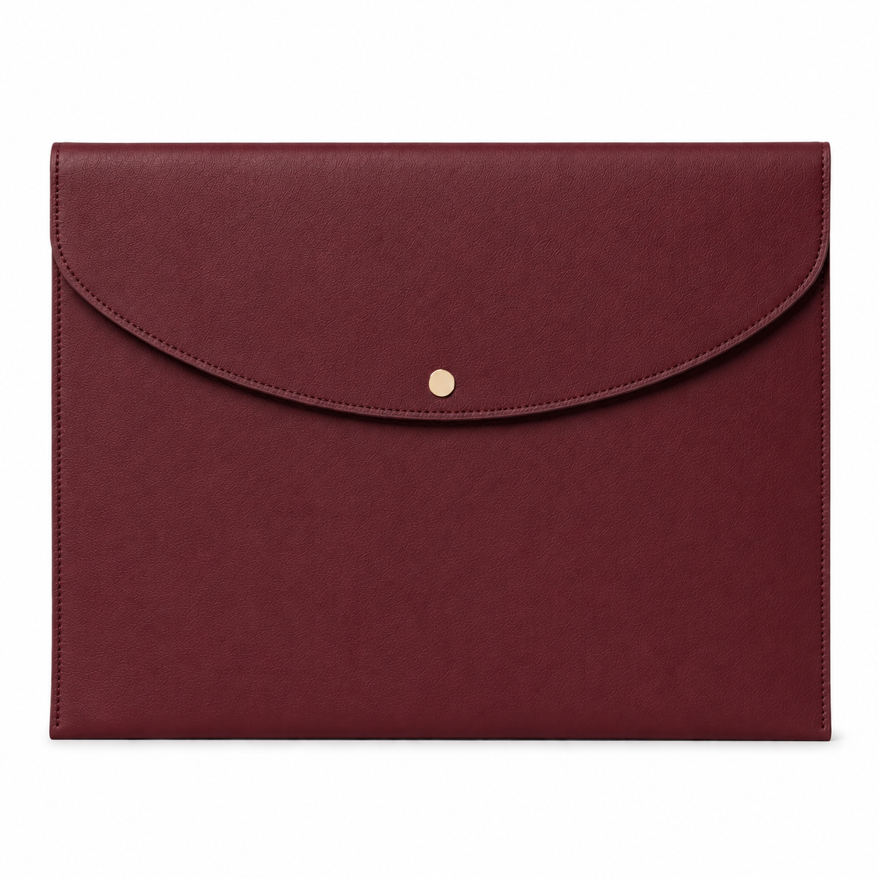 OE002 - Leather Envelope Pouch