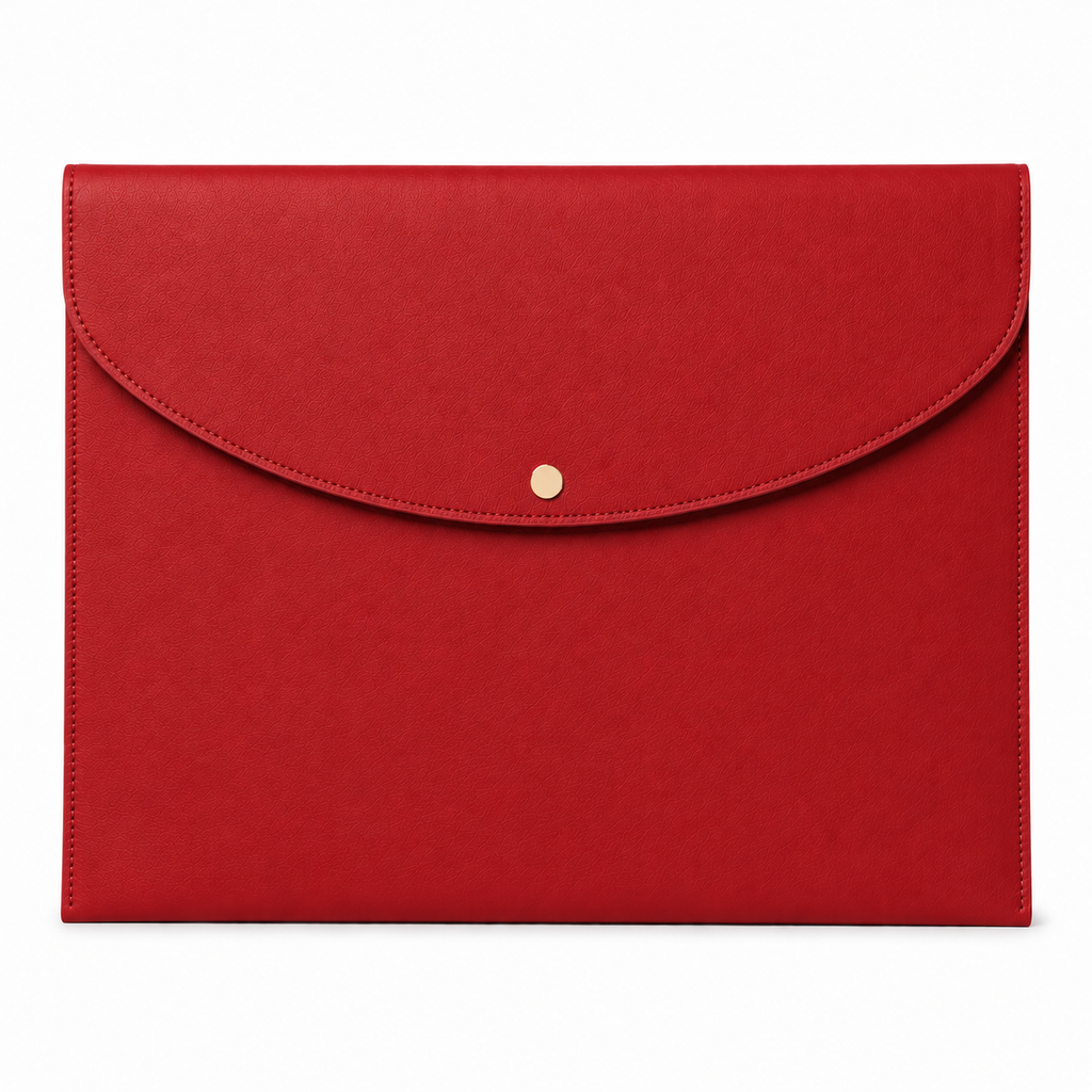 OE002 - Leather Envelope Pouch