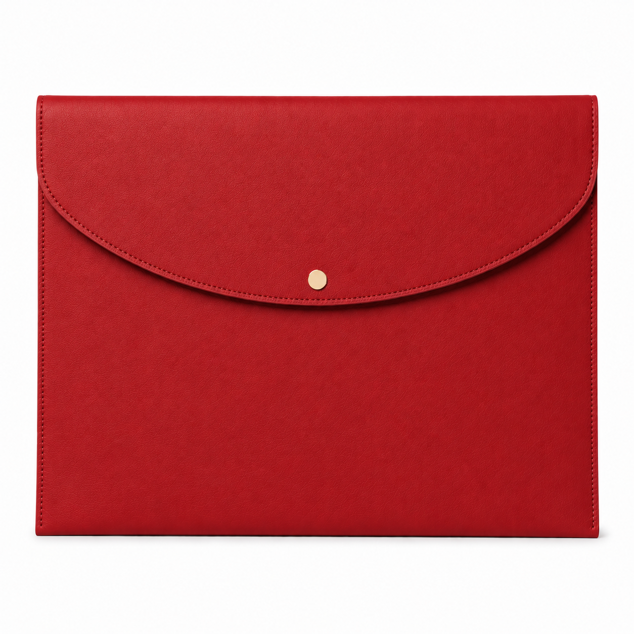 OE002 - Leather Envelope Pouch