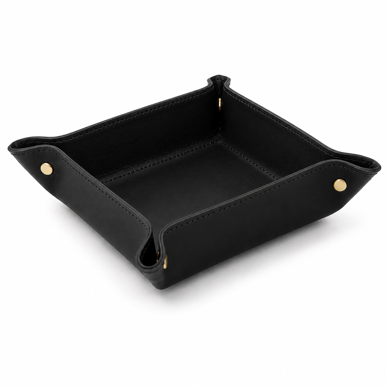 OE005 - Leather Valet Tray