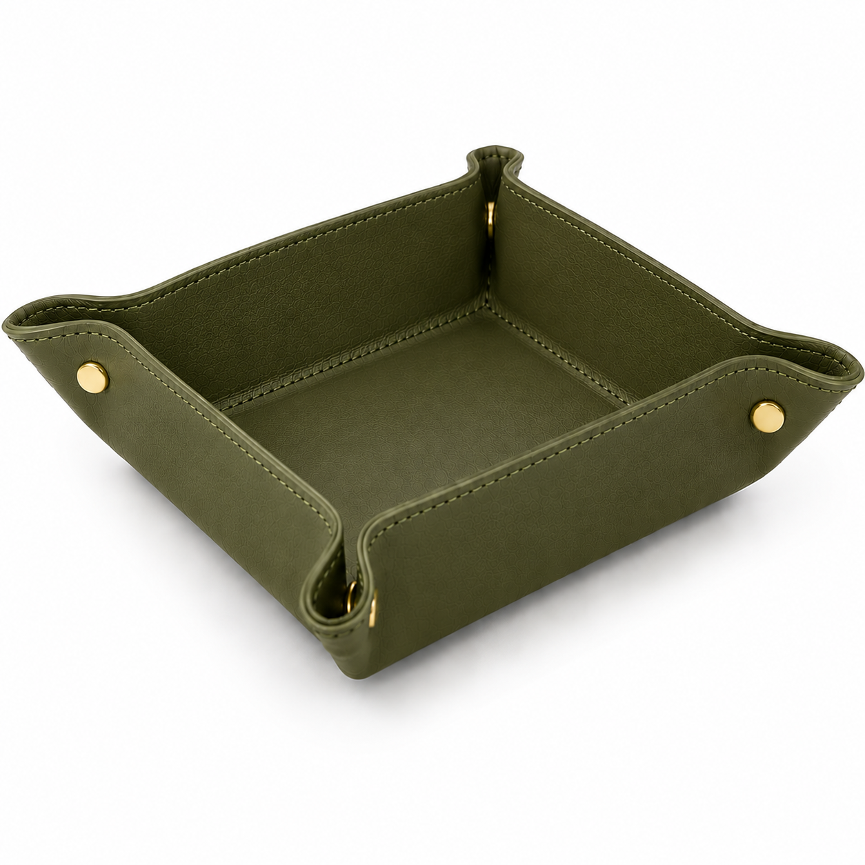 OE005 - Leather Valet Tray