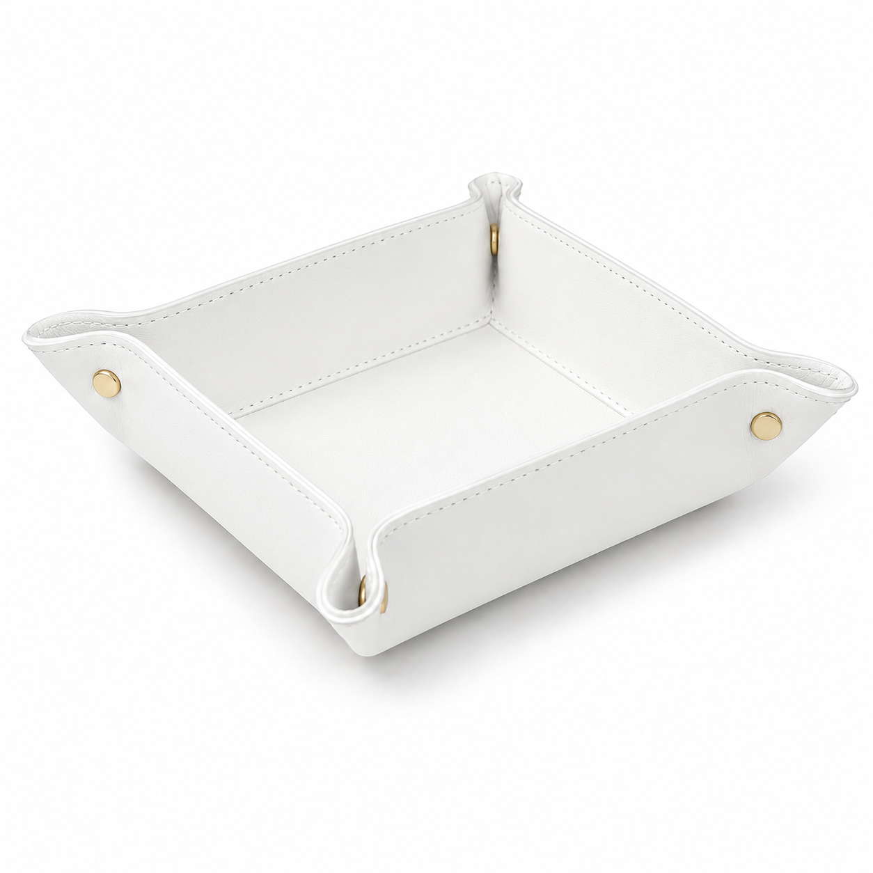 OE005 - Leather Valet Tray