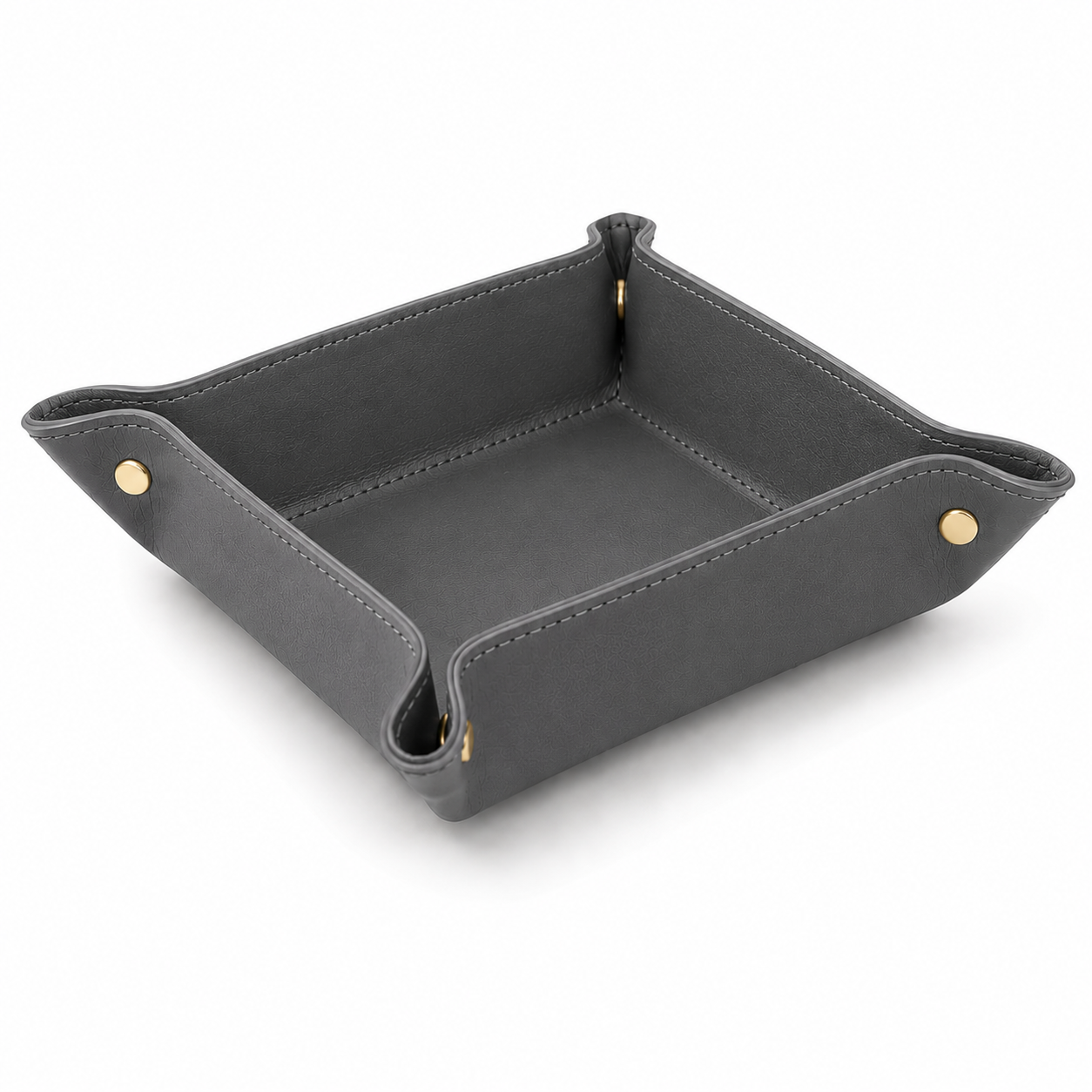 OE005 - Leather Valet Tray