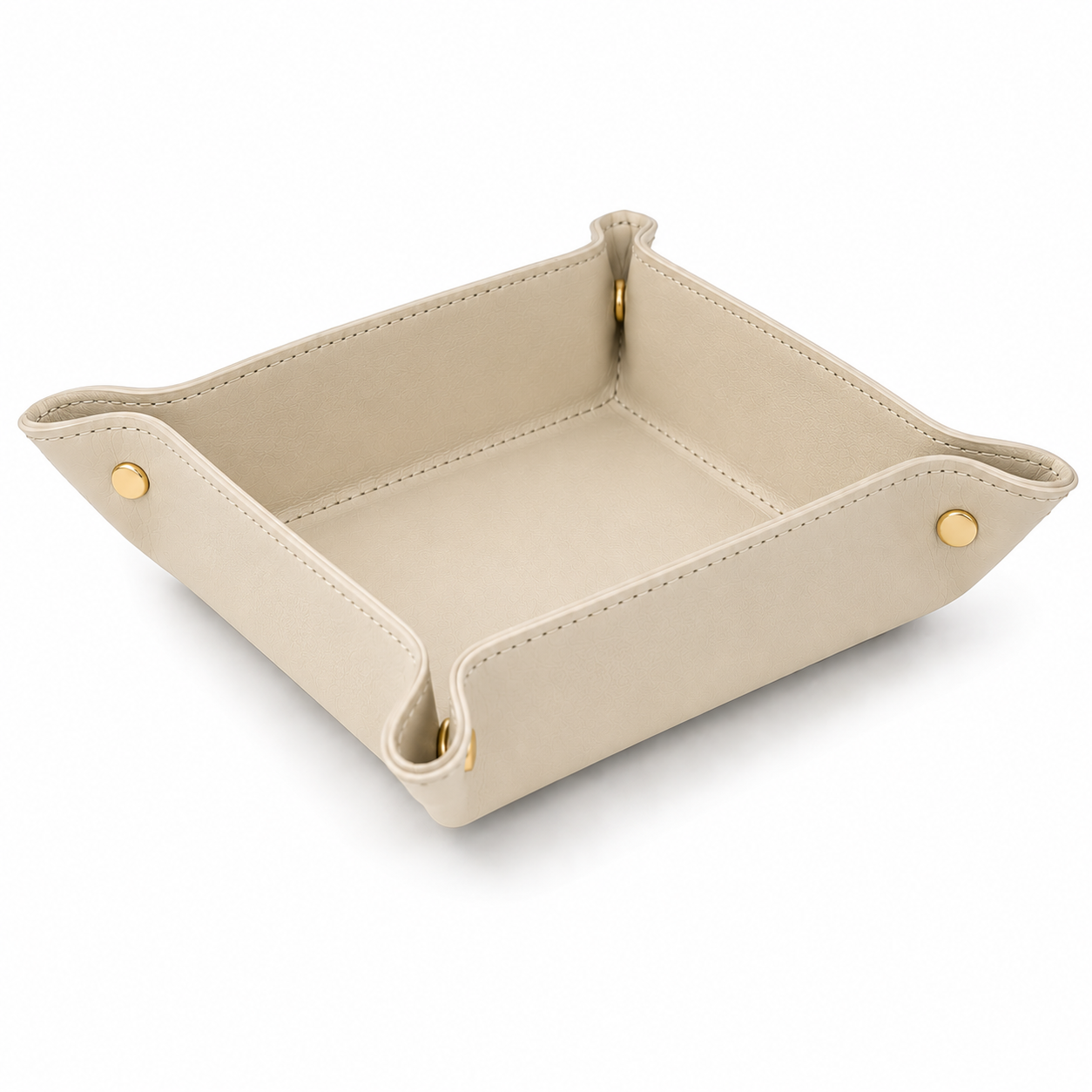 OE005 - Leather Valet Tray