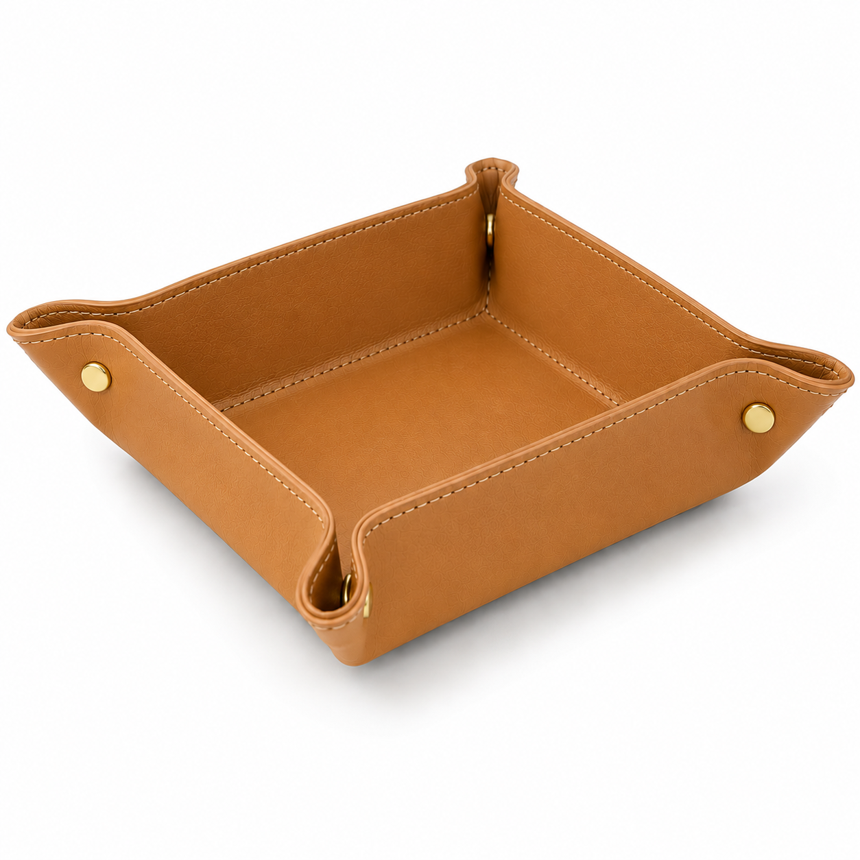 OE005 - Leather Valet Tray