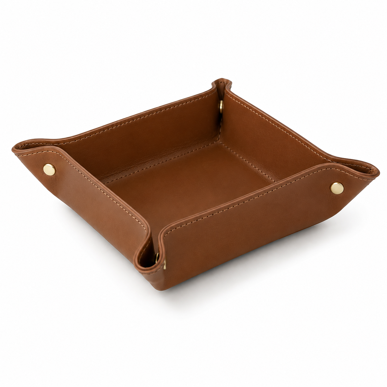 OE005 - Leather Valet Tray