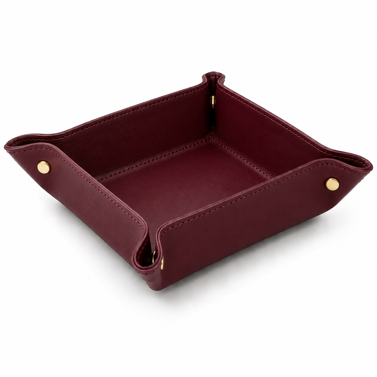OE005 - Leather Valet Tray