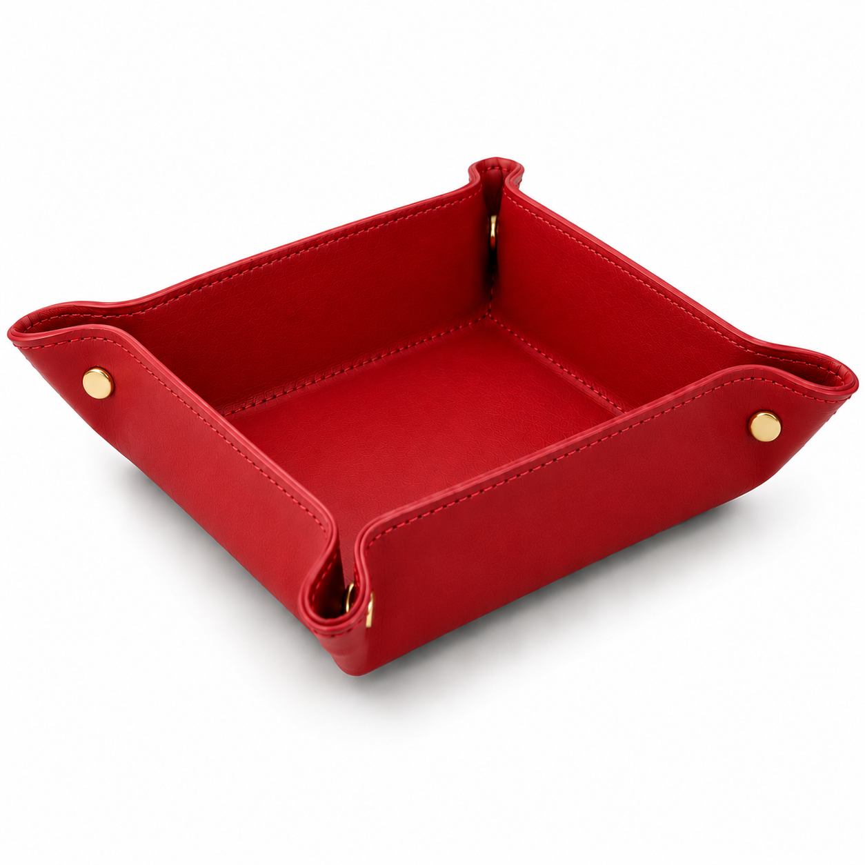 OE005 - Leather Valet Tray