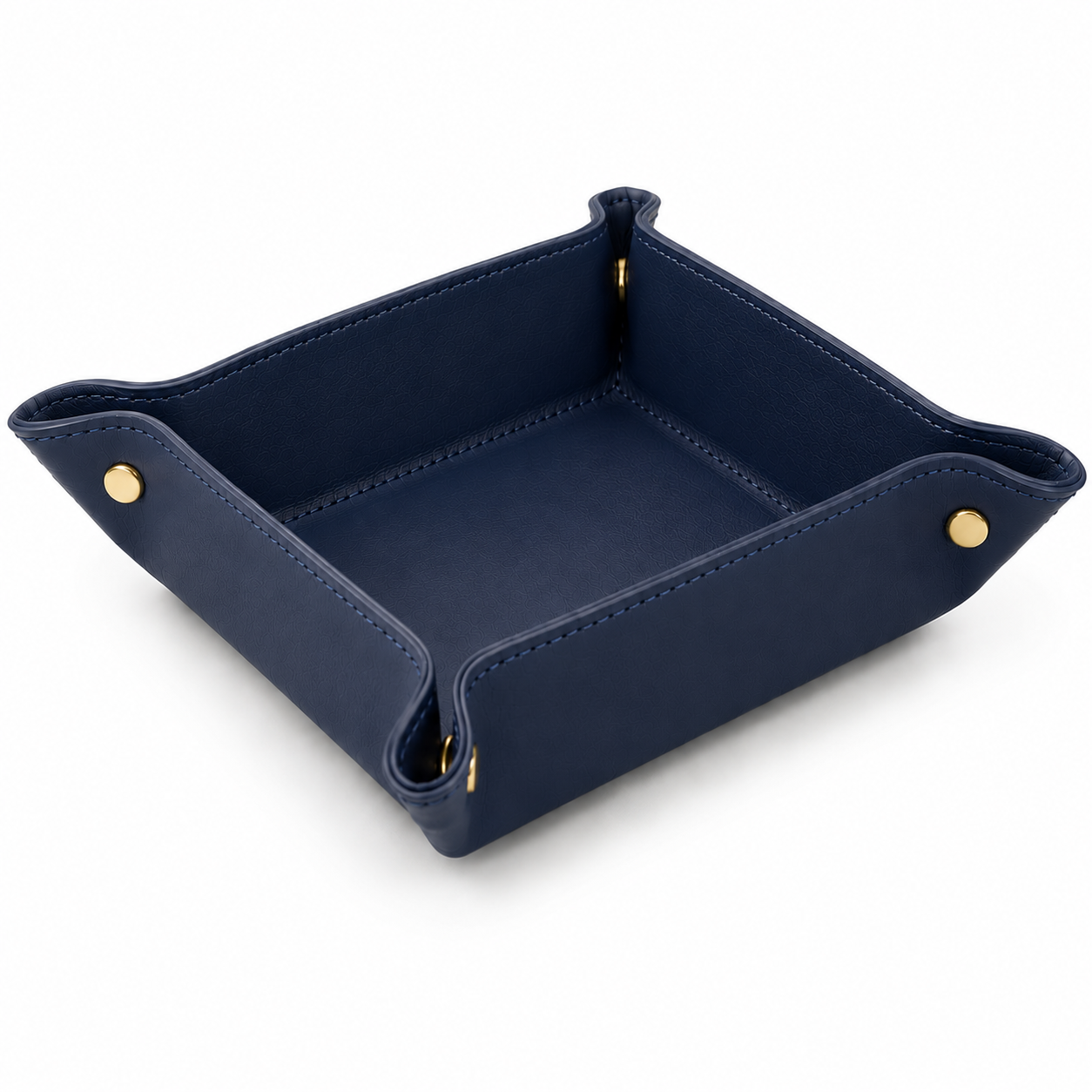 OE005 - Leather Valet Tray