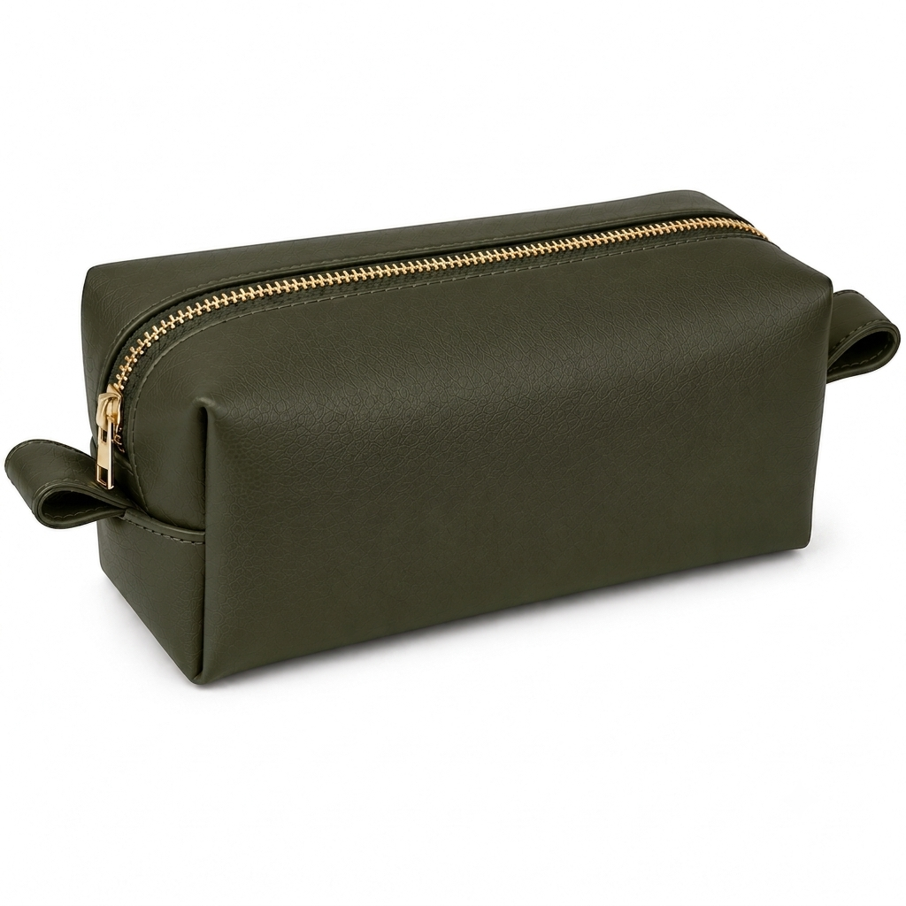 OE006 - Leather Pencil Case