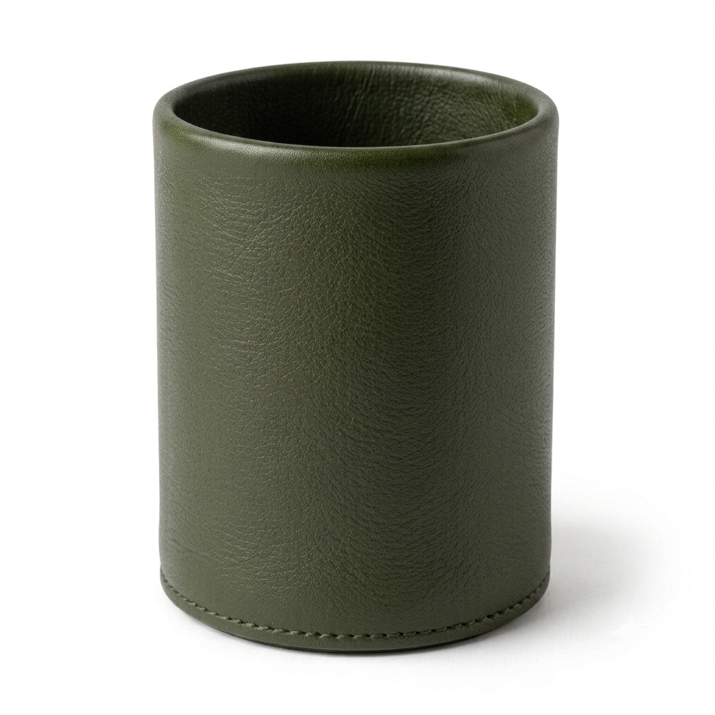 OE007 - Leather Pen Holder