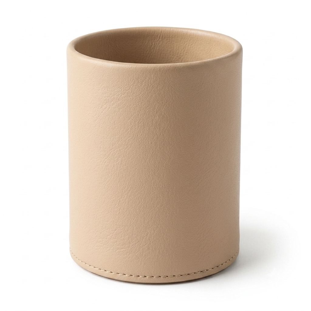 OE007 - Leather Pen Holder