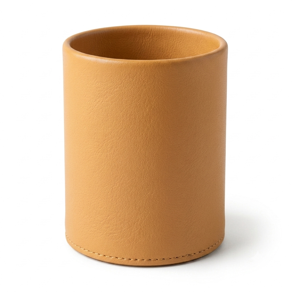 OE007 - Leather Pen Holder