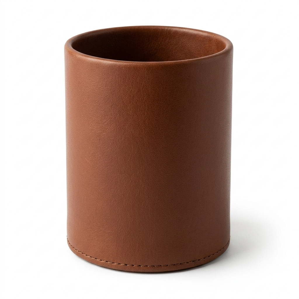 OE007 - Leather Pen Holder