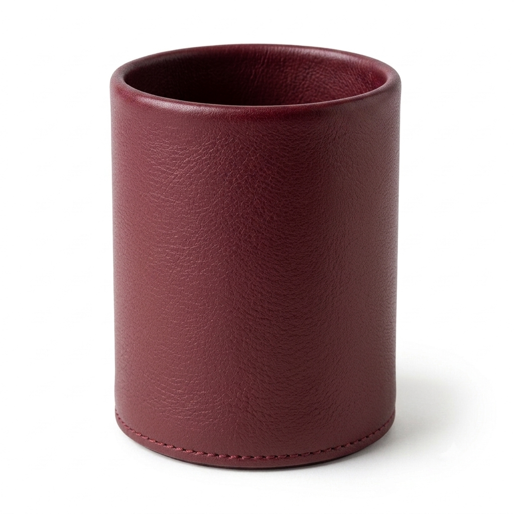 OE007 - Leather Pen Holder