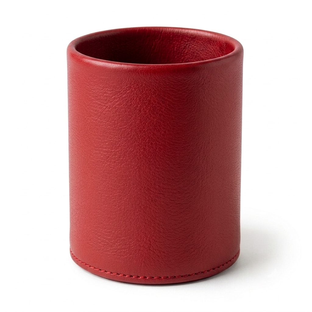 OE007 - Leather Pen Holder