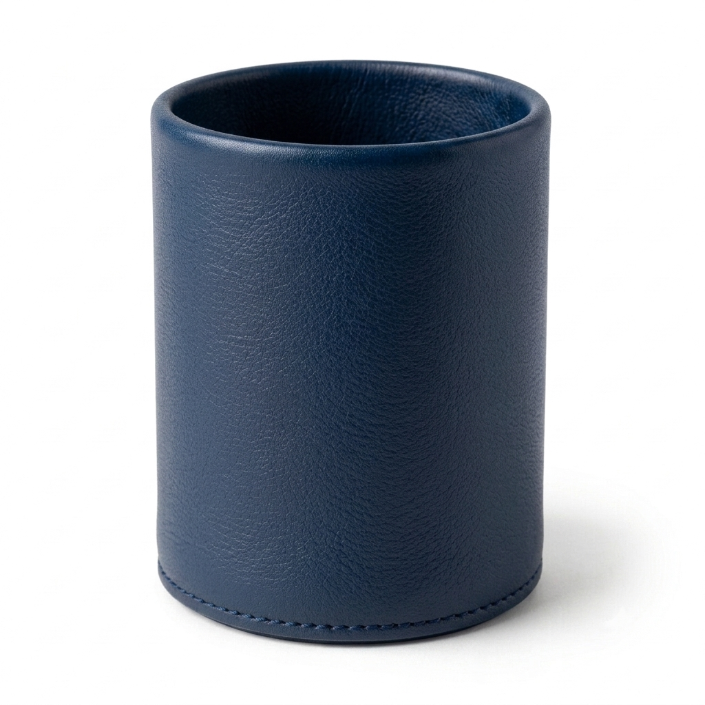 OE007 - Leather Pen Holder