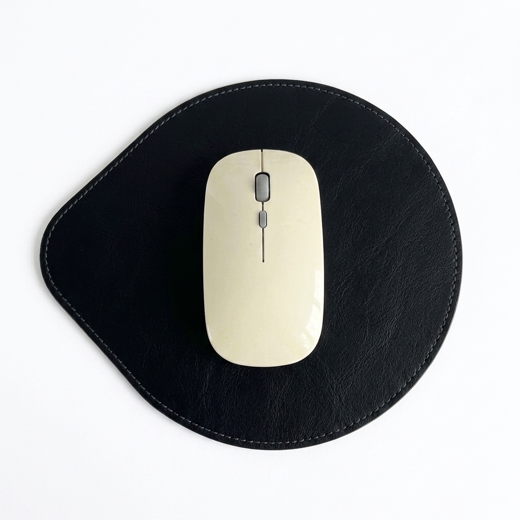 OE009 - Leather Mouse Pad