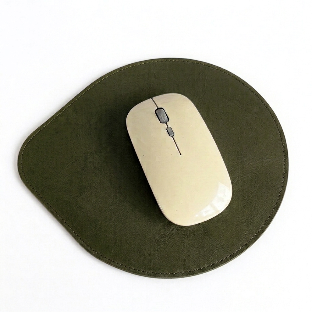OE009 - Leather Mouse Pad