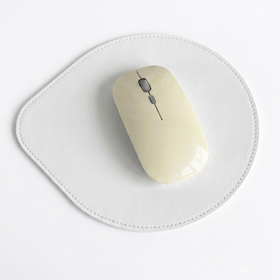 OE009 - Leather Mouse Pad
