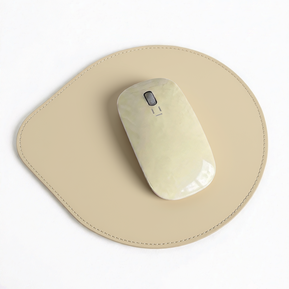 OE009 - Leather Mouse Pad