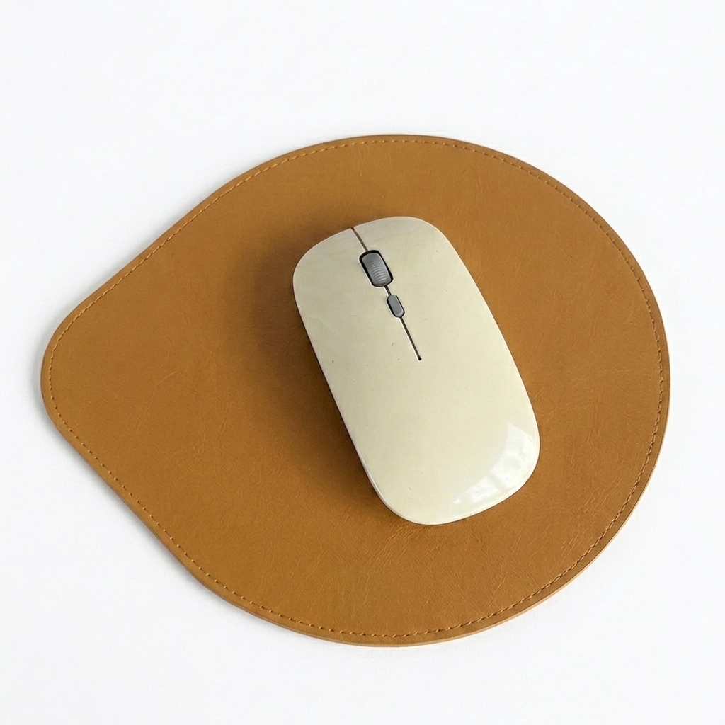 OE009 - Leather Mouse Pad