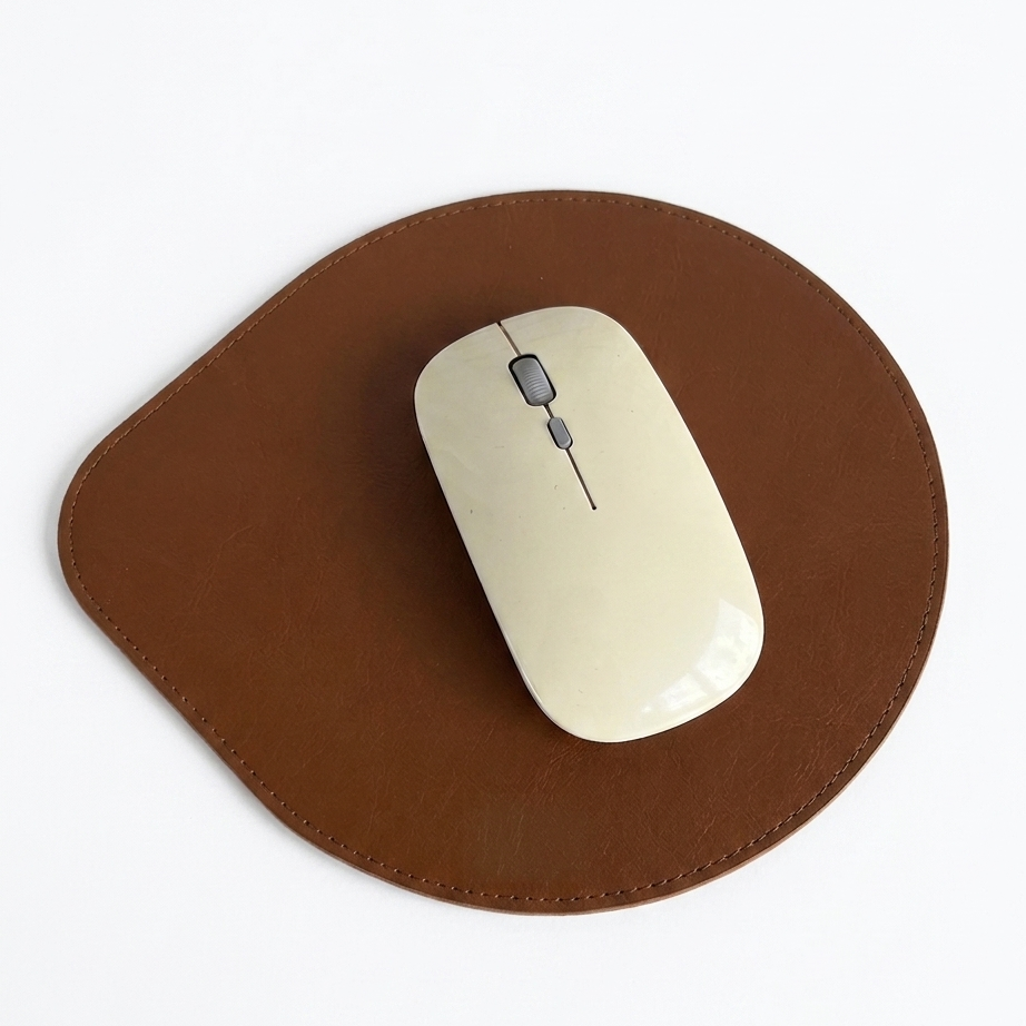 OE009 - Leather Mouse Pad