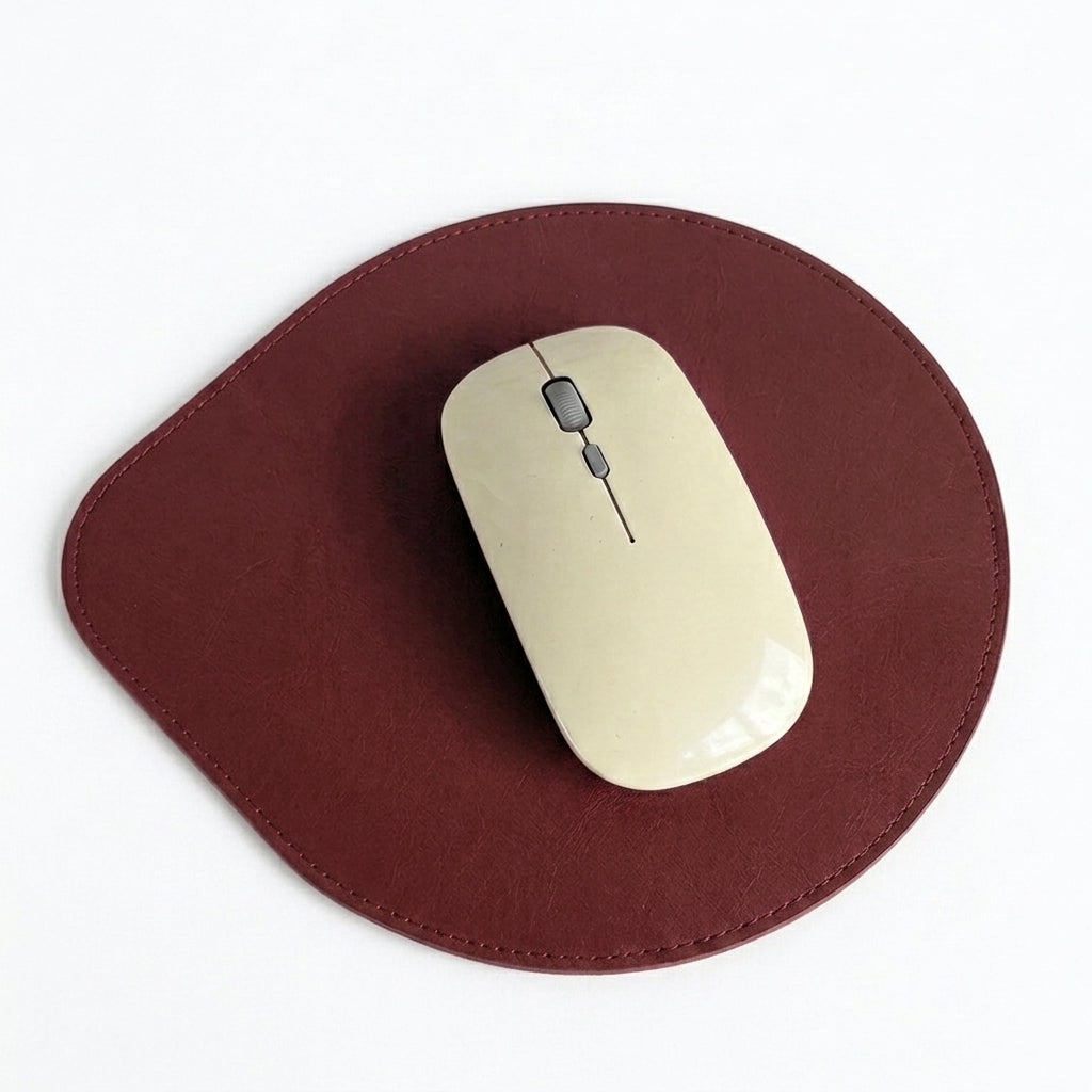 OE009 - Leather Mouse Pad