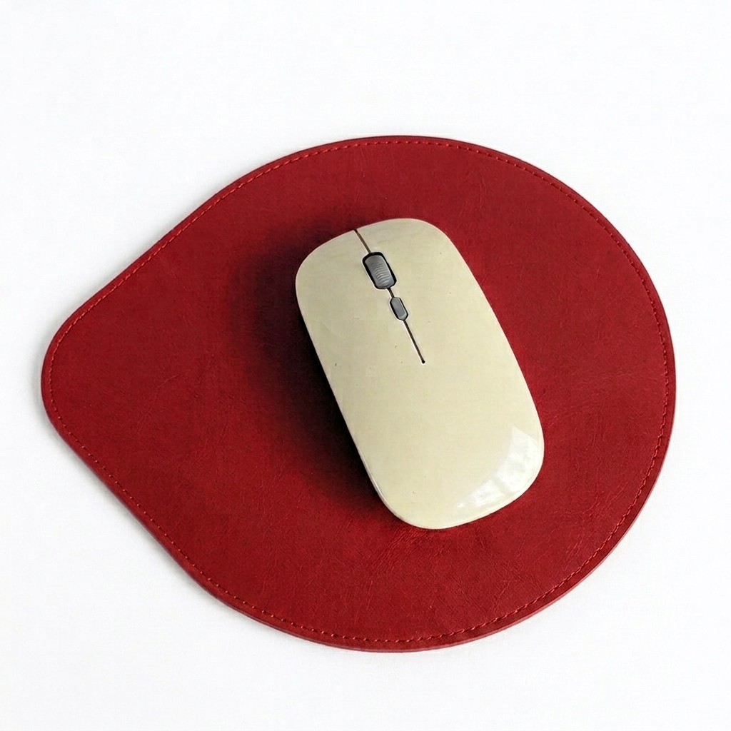OE009 - Leather Mouse Pad