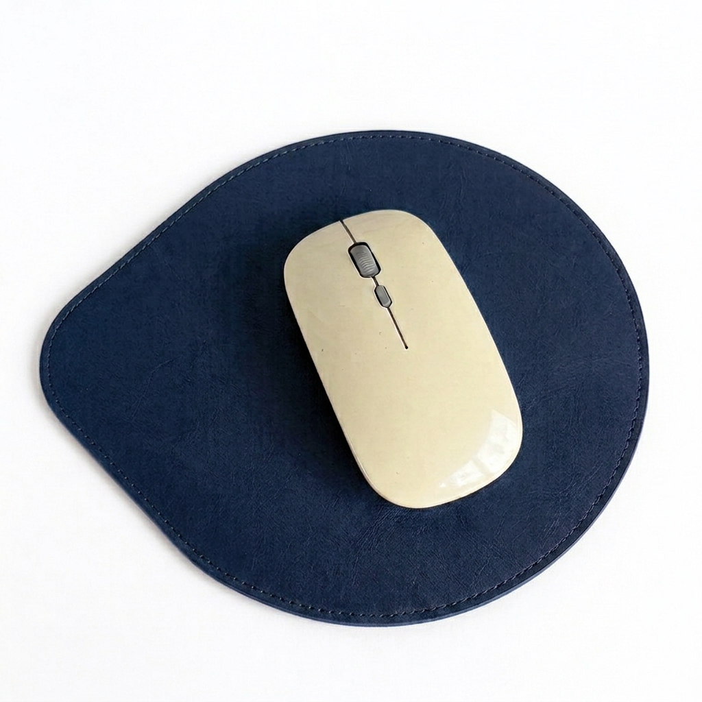 OE009 - Leather Mouse Pad
