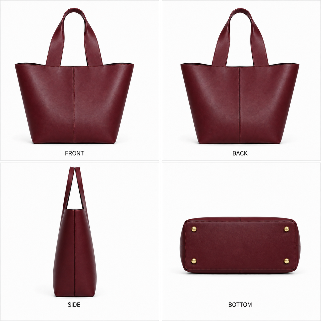 L003 - Leather Bag