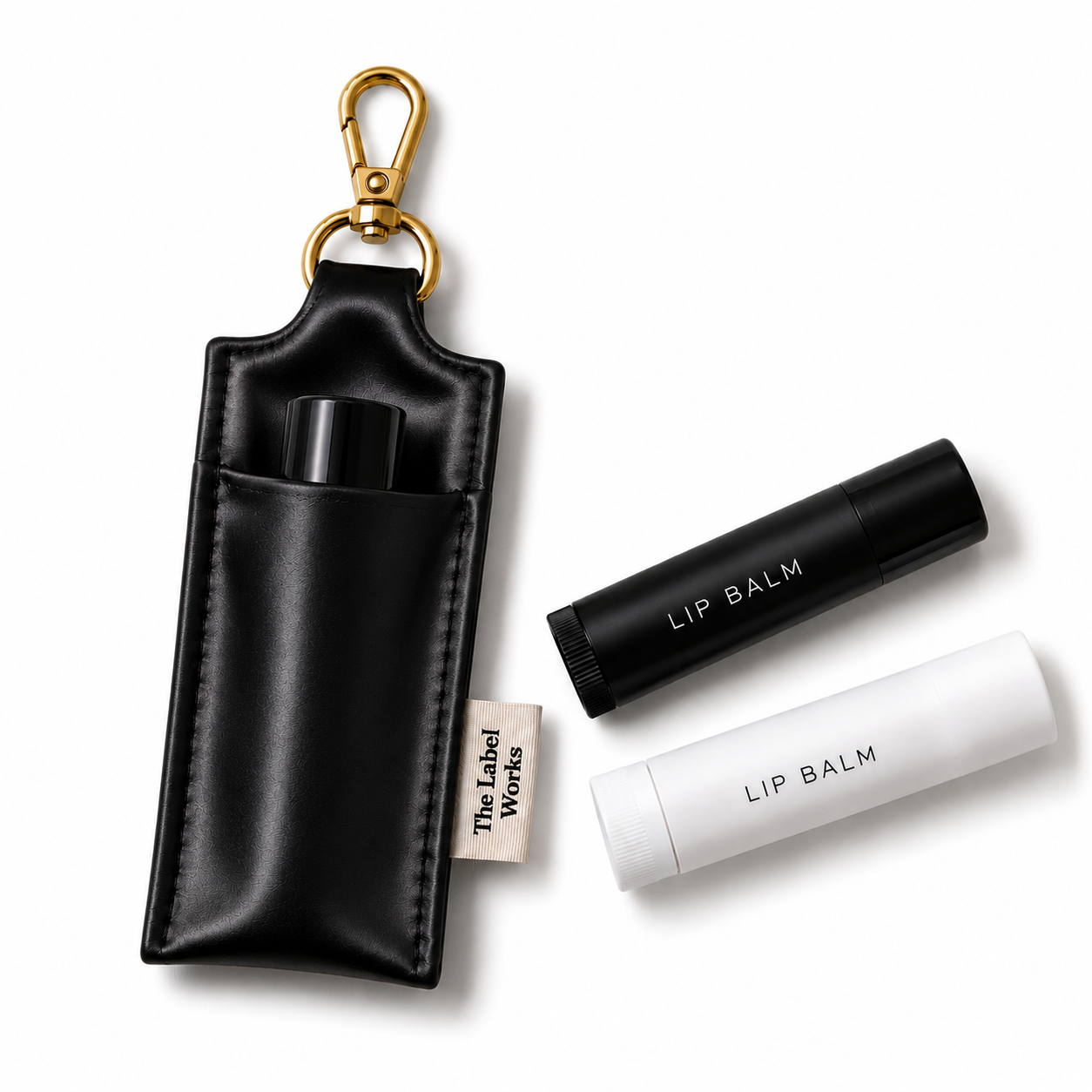 BA004 - Satin Lipstick Holder