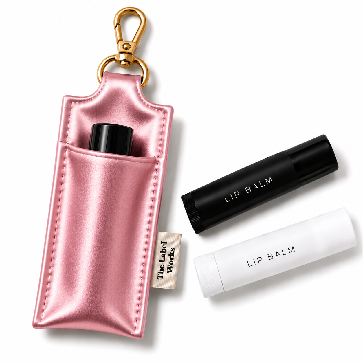 BA004 - Satin Lipstick Holder