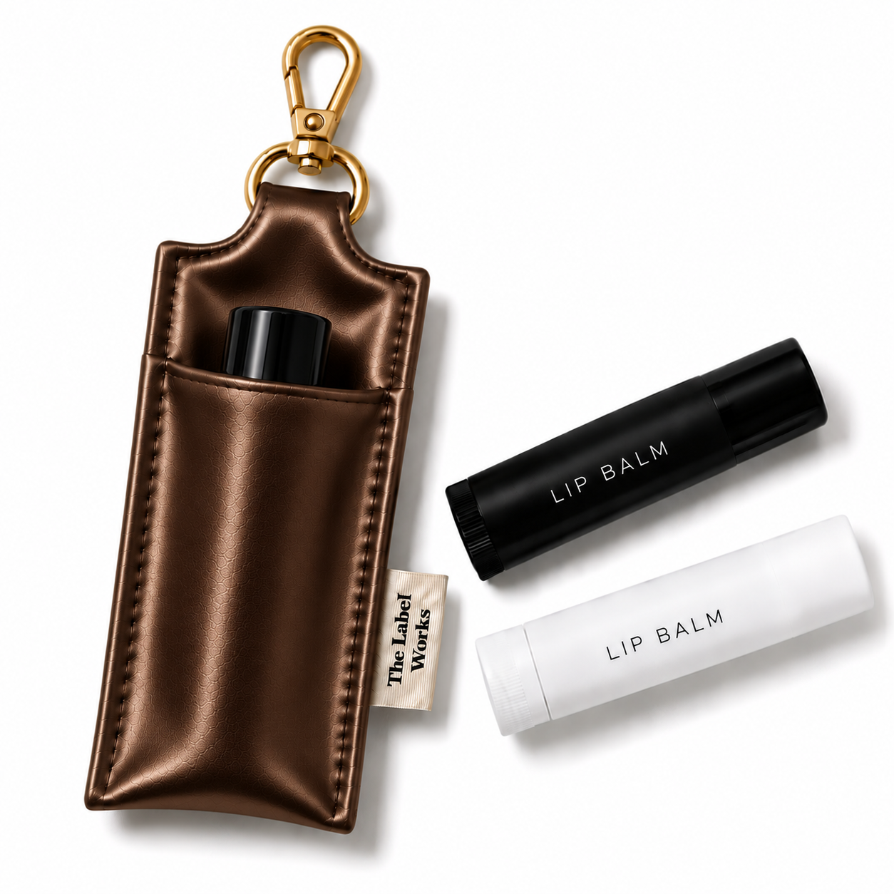 BA004 - Satin Lipstick Holder