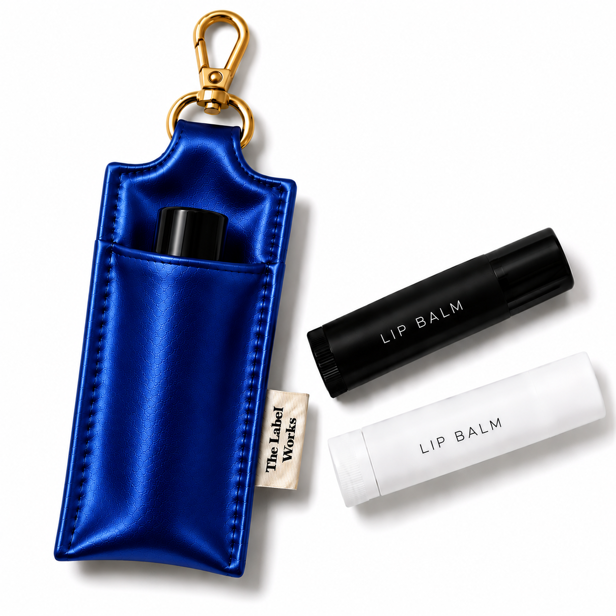 BA004 - Satin Lipstick Holder